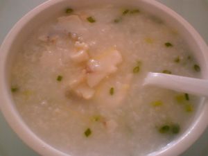 生魚片粥 生魚片粥