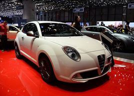 阿爾法汽車 阿爾法汽車