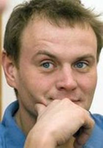 大衛·史崔梭德