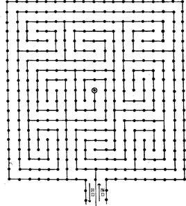 九曲黃河陣[封神演義中三霄所布陣法]