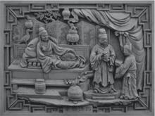 圖片來源：唐語磚雕