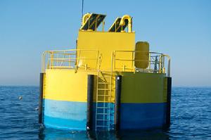 深海遙感養殖網箱
