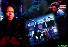 犯罪現場調查CSI 劇照