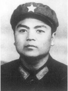 李德貴[四川省蓬溪籍烈士]