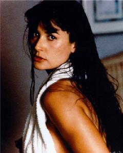 （圖）黛咪&middot;摩兒