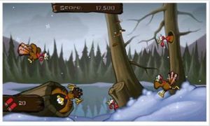 怒射火雞 怒射火雞