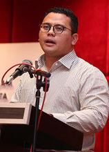 雪州州務大臣阿米魯丁