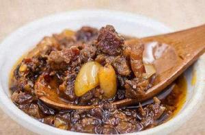 私房秘制牛肉醬 私房秘制牛肉醬