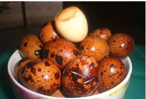 自製香鹵鵪鶉蛋 自製香鹵鵪鶉蛋