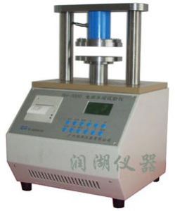 紙板環壓強度試驗機