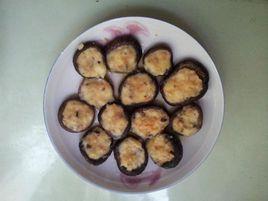 香菇蝦滑 香菇蝦滑