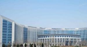 曹妃甸工業區四大聯檢辦公樓 曹妃甸工業區四大聯檢辦公樓