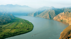 黃河大峽谷 黃河大峽谷