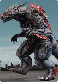 宇宙古代怪獸艾拉嘎