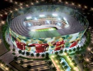 阿爾-拉亞體育場 阿爾-拉亞體育場