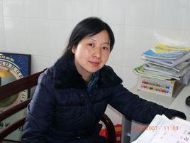 葉婷[宣城中學教師]