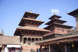 查爾納拉揚神廟 查爾納拉揚神廟