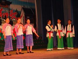 客家民歌 客家民歌