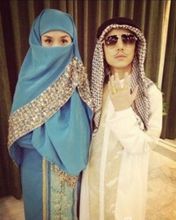 謝娜百變大咖秀照片