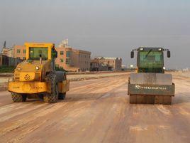 壓實機械 壓實機械