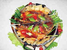 千島湖魚頭王 千島湖魚頭王