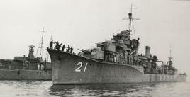 初春級驅逐艦 初春級驅逐艦