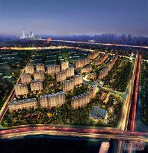中信新城鳥瞰圖