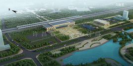 許昌北站 許昌北站