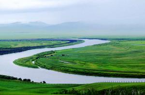 額爾古納河 額爾古納河
