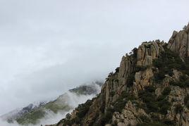 五雲山[湖北省紅安縣山峰]