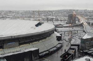 加拿大蘭傑斯體育場