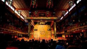 湖廣會館大戲樓 湖廣會館大戲樓