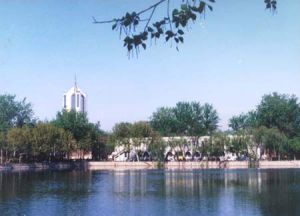 （圖）南開大學