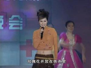 幸福雨[朱含芳演唱歌曲《幸福雨》]