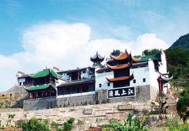 新張飛廟 新張飛廟