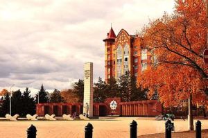 布拉戈維申斯克