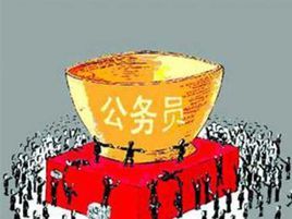 公務員[行使國家行政權力、執行國家公務的人員]