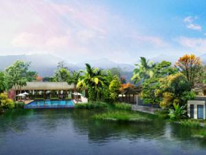 湖畔聖水二期伴山伴海