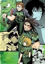 白秋恐龍隊 白秋恐龍隊