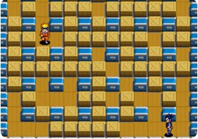 火影忍者炸彈人 火影忍者炸彈人