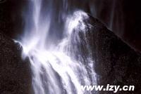 雁盪山散水瀑 雁盪山散水瀑