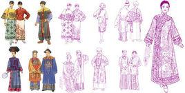 中國服飾史[中國服飾文化]