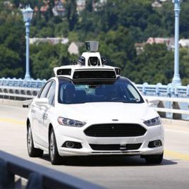 無人駕駛汽車[智慧型汽車]