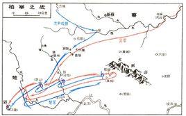 吳楚之戰 吳楚之戰