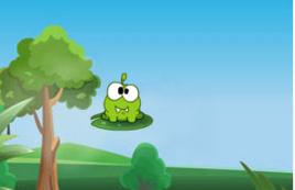 小青蛙喝水2 小青蛙喝水2