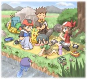 神奇寶貝AG 神奇寶貝AG