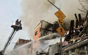 3·12紐約曼哈頓爆炸事件