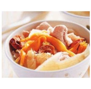 竹笙香菇紅蘿蔔湯 竹笙香菇紅蘿蔔湯