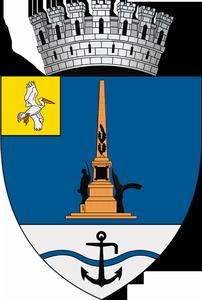 圖爾恰城徽