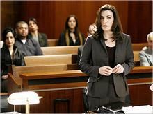 《傲骨賢妻》 《傲骨賢妻》